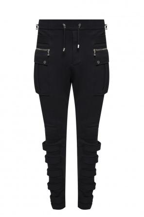 Loose-fit trousers, zdjęcie 1 Loose-fit trousers od Balmain